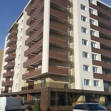 Apartment Alonisos Lux Braşov Exterior foto