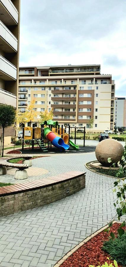 Apartment Alonisos Lux Braşov Exterior foto