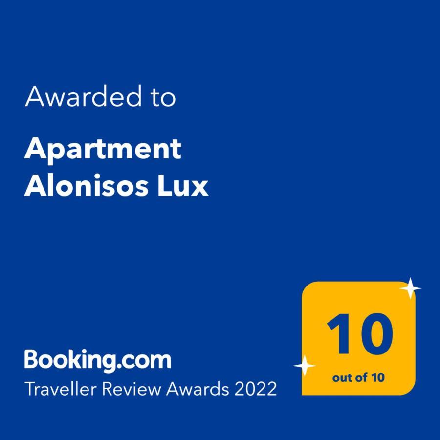Apartment Alonisos Lux Braşov Exterior foto
