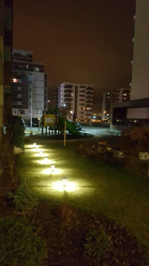 Apartment Alonisos Lux Braşov Exterior foto