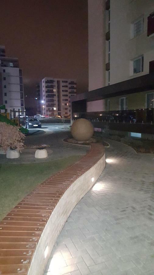 Apartment Alonisos Lux Braşov Exterior foto