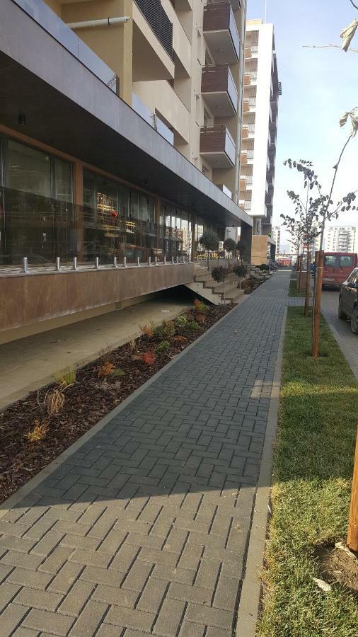 Apartment Alonisos Lux Braşov Exterior foto