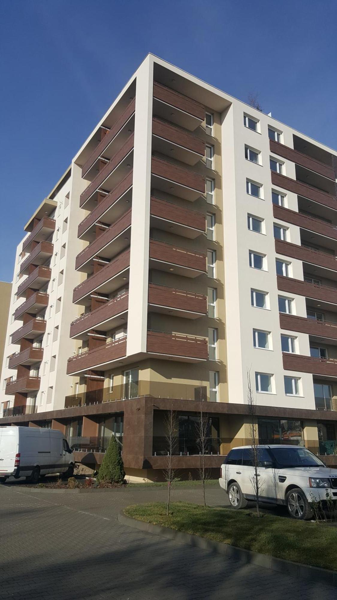 Apartment Alonisos Lux Braşov Exterior foto